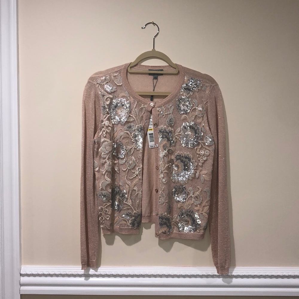 Women’s Button Up Sweater